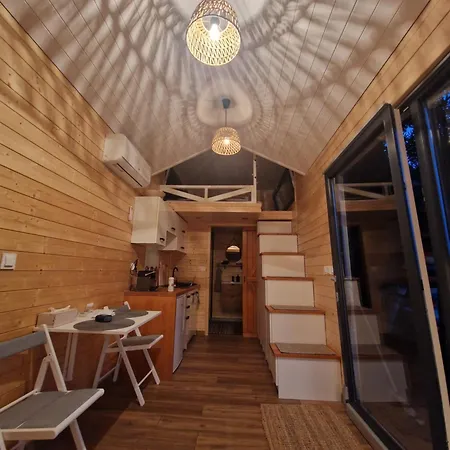 Luxuszelt Meadowhouse *