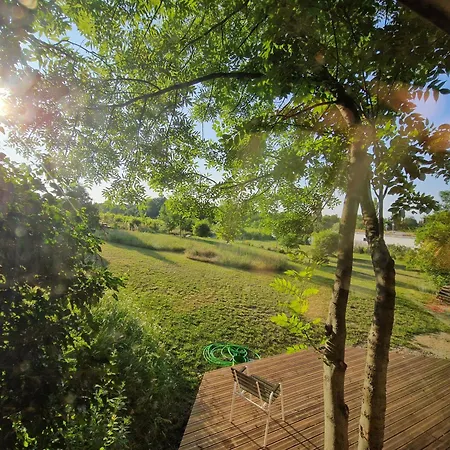 Luxuszelt Meadowhouse