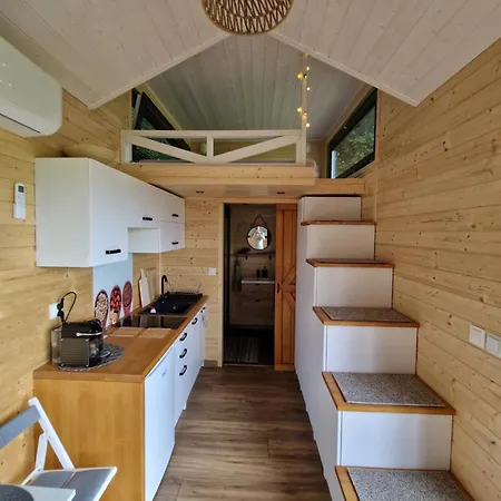 Роскошный шатер Meadowhouse *