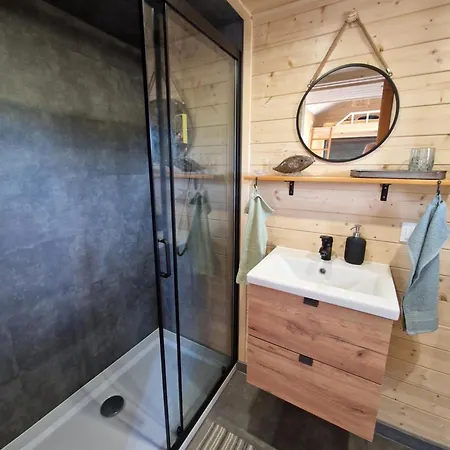 Meadowhouse Роскошный шатер Модра