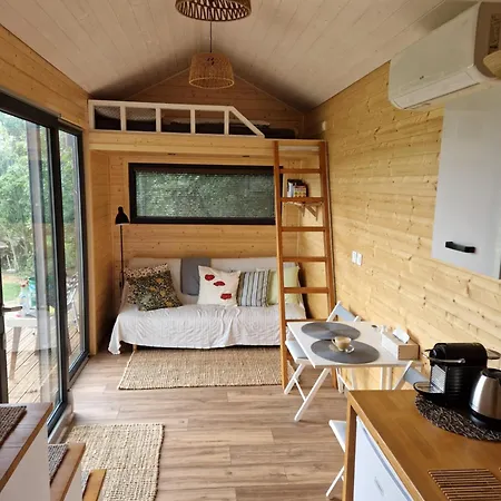 Meadowhouse Luxuszelt