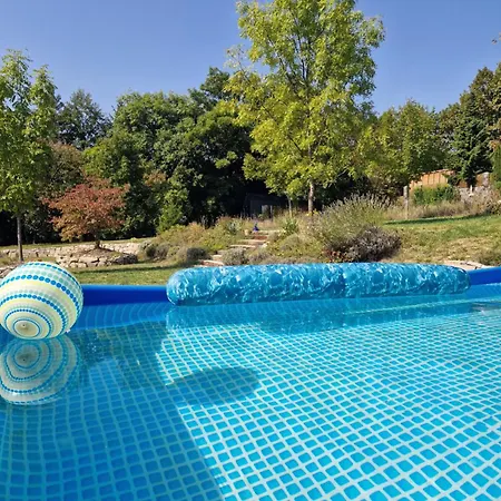 Luxussátor Meadowhouse