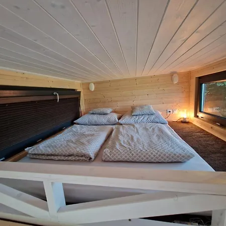 Luxuszelt Meadowhouse *