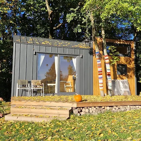 Luxuszelt Meadowhouse Modra